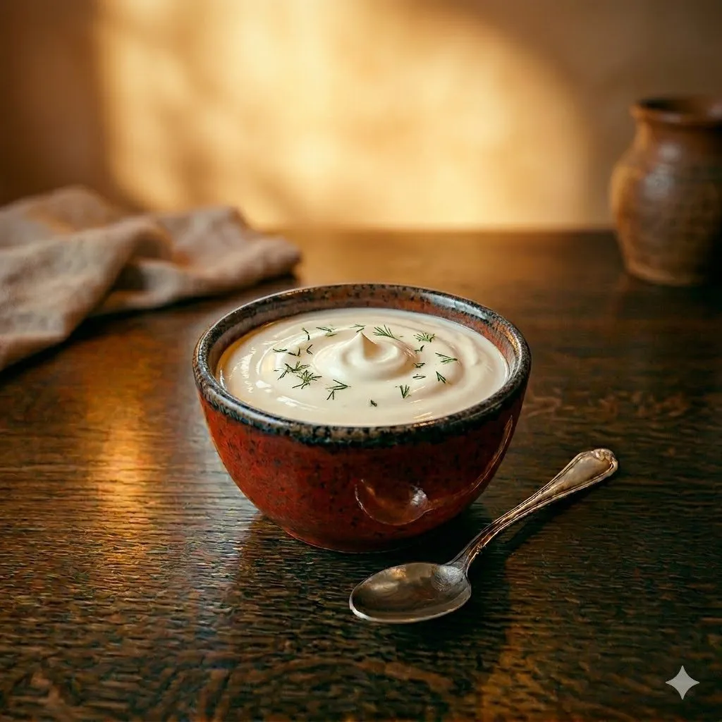 Sour cream
