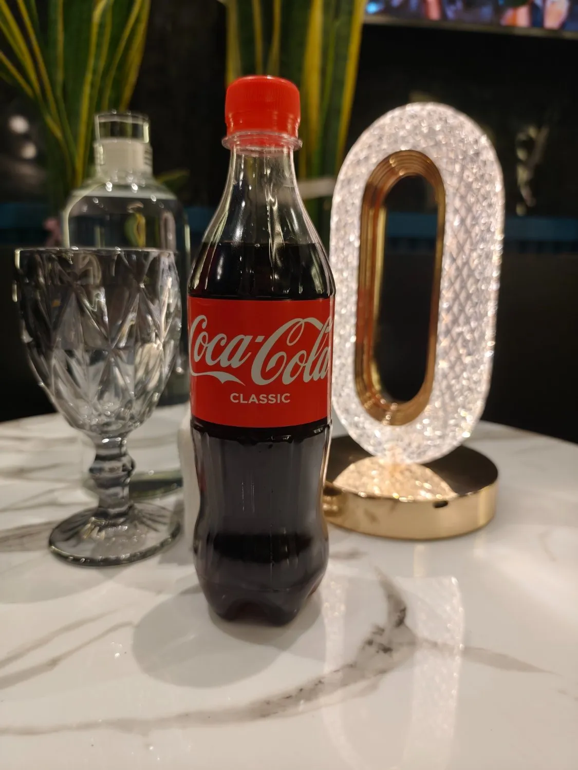 Coca-cola 0.5L