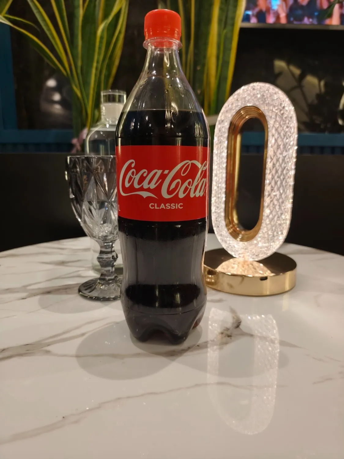 Coca-cola 1 L
