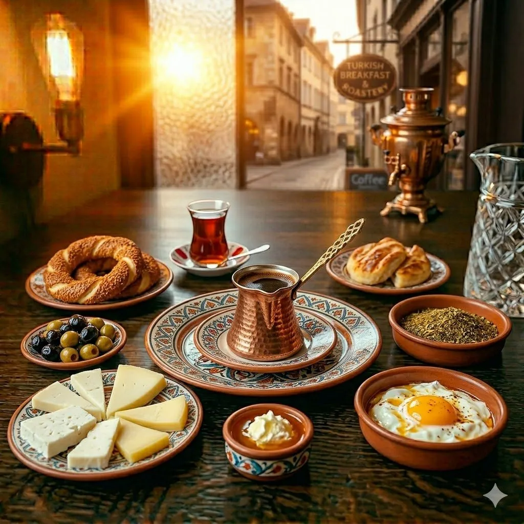 Turkish Breakfest