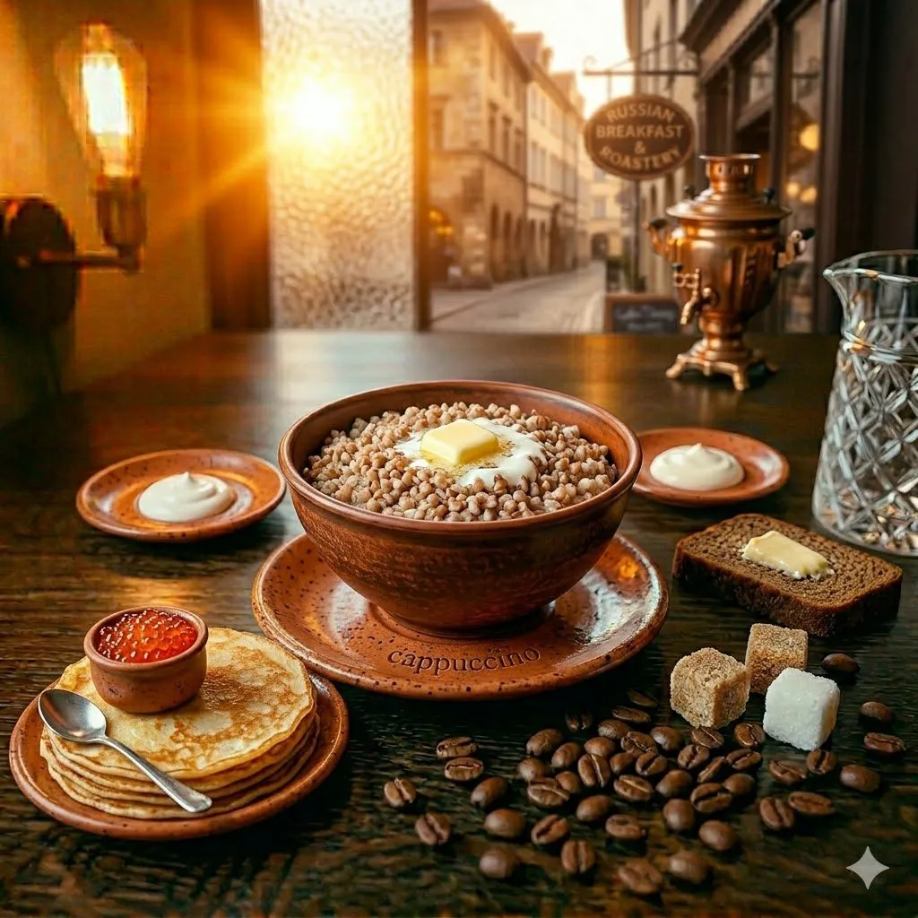 Russian Breakfast