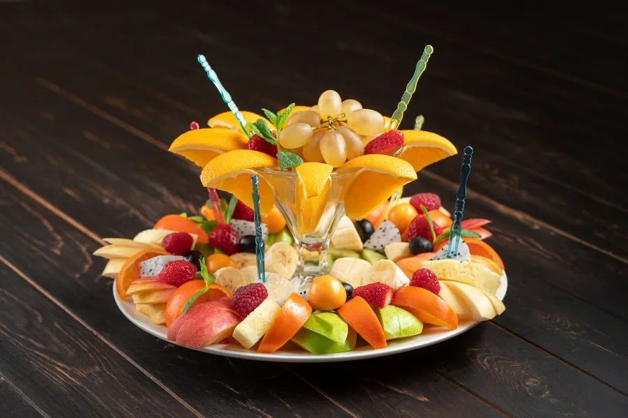 Fruit assortment