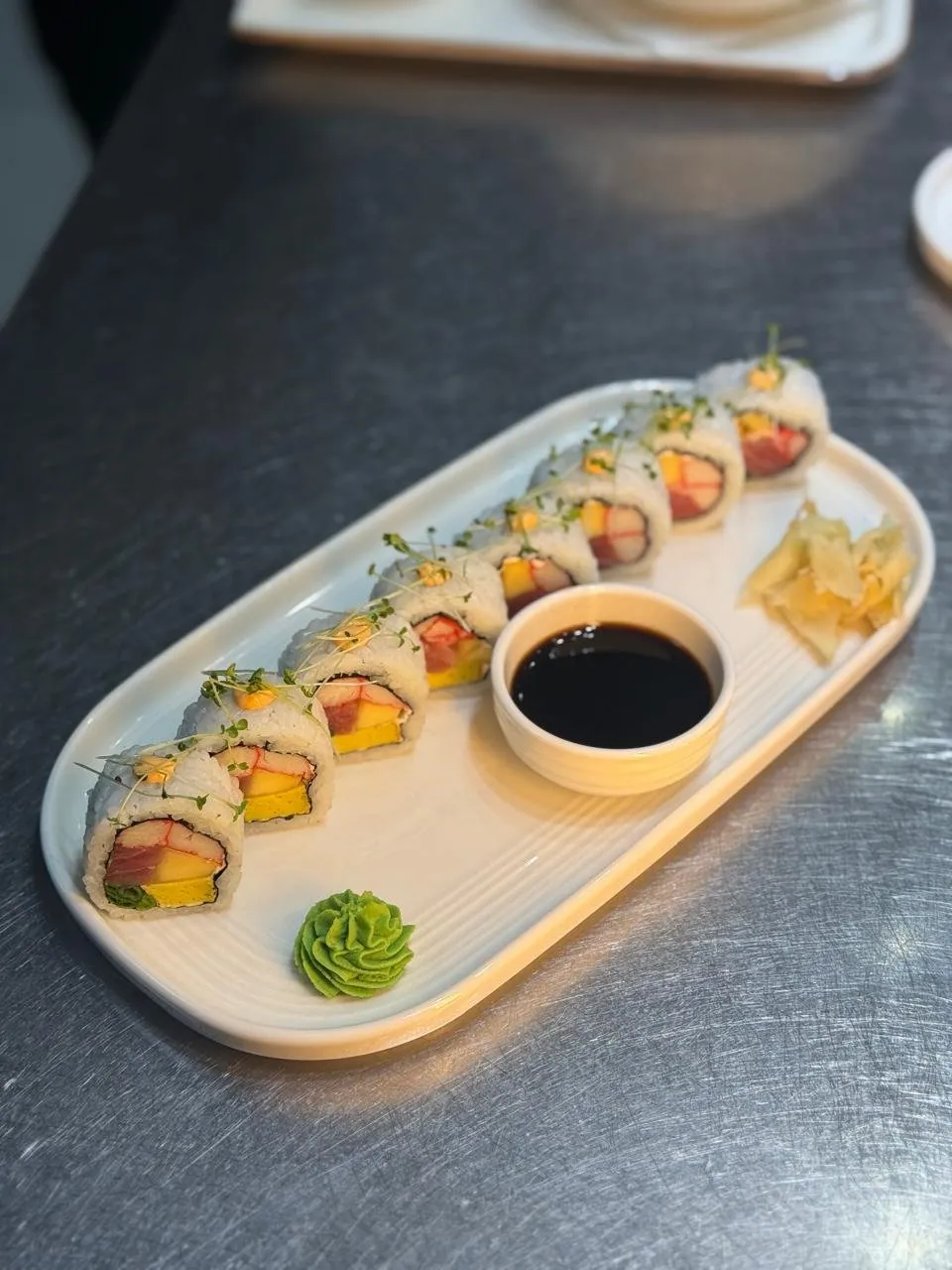 Teka kani roll