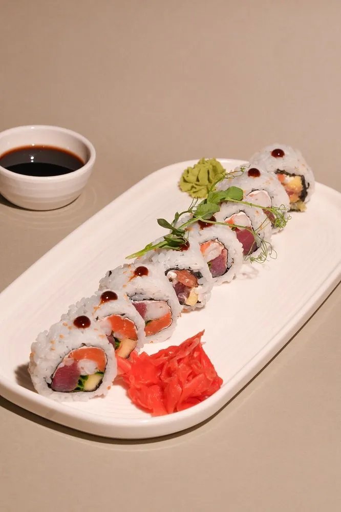 Fresh roll