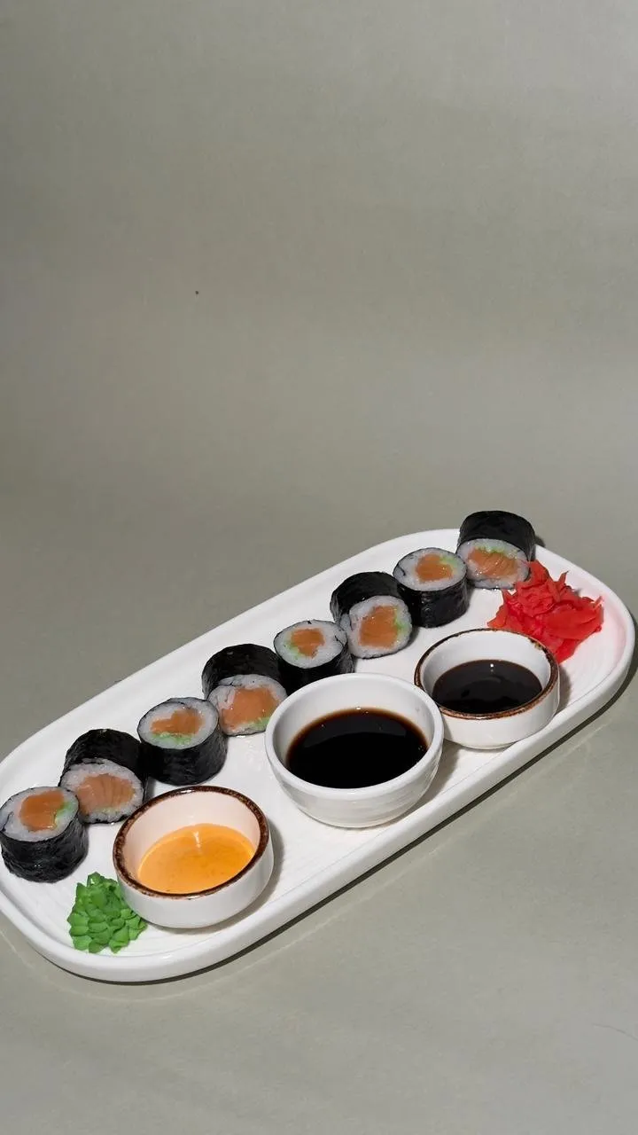 Saki maki roll