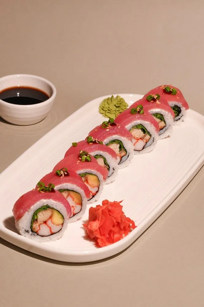 Magura Mix roll