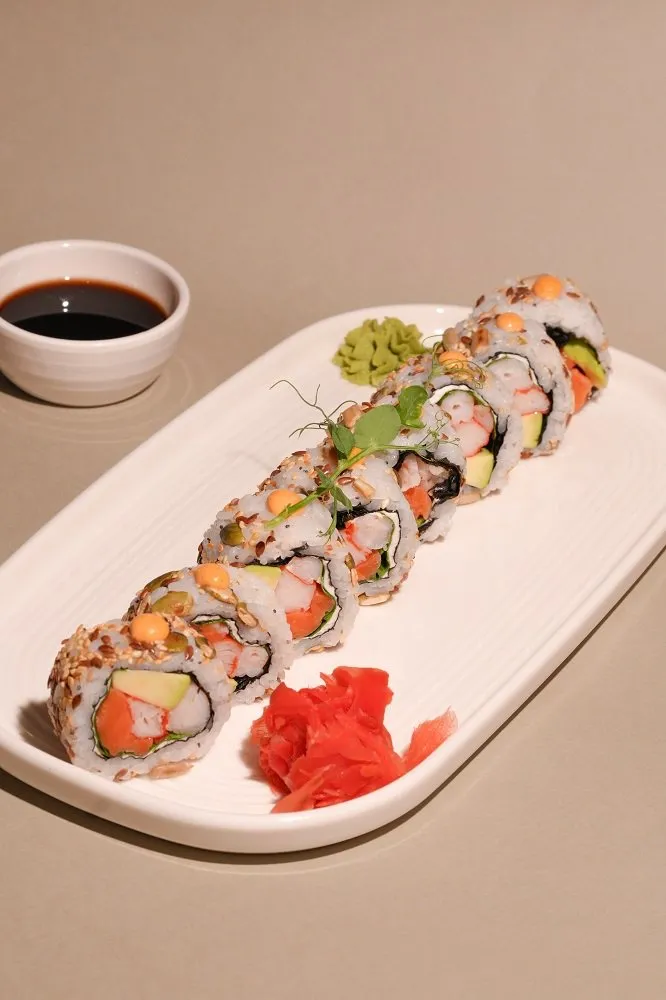 Nikey roll